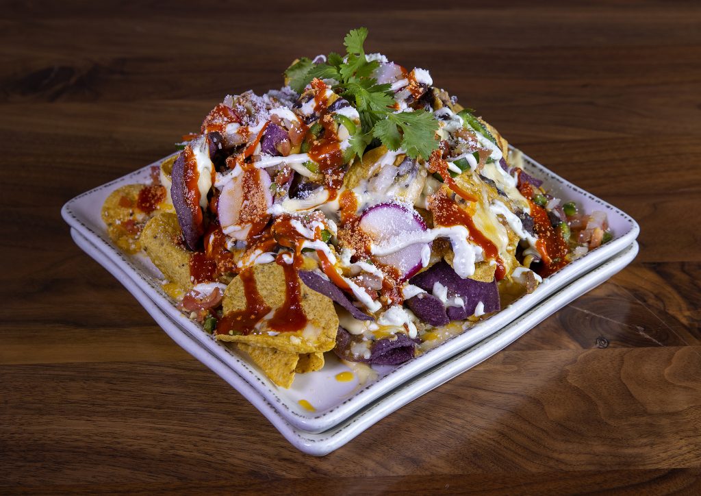 Food - nachos